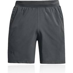 Under Armour Launch 7'' Shorts - Grau