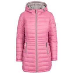 Trespass Womens/Ladies Mavis Reversible Padded Jacket (Navy)