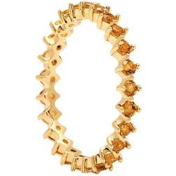 Ring 'Black Crystal'