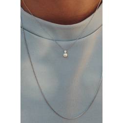 Edblad Luna Necklace Steel