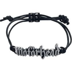 Motörhead Motörhead Motörhead Logo Armbånd Unisex