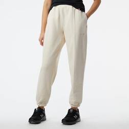 New Balance Athletics Nature State French Terry Sweatpant - White