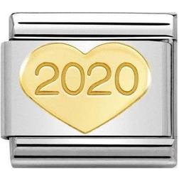 Nomination Classic Heart Charm
