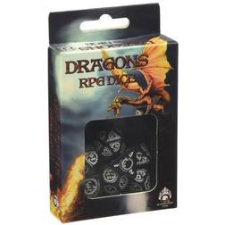 Pegasus Spiele Q-workshop SDRA05 juego de dados