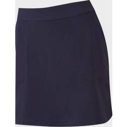 FootJoy Interlock Navy L Skirt - Navy