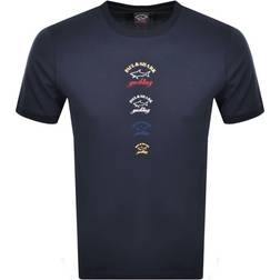 Ellesse Gottero Pullover Hoodie - Navy