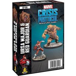 Atomic Mass Games Major Mcp Ursa Major Red Guardian