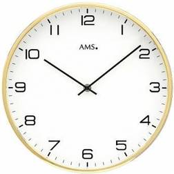AMS 9657 Väggklocka 30cm