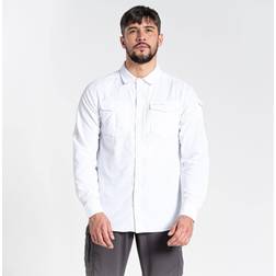 Craghoppers Nosilife Adventure II Shirt - Beige
