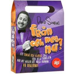 Alga David Sundins From Now On!