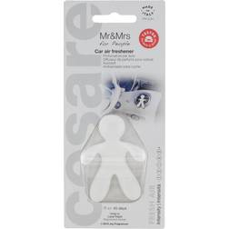 Mr&Mrs Fragrance & Cesare Car Air 6 x 4 x 8 cm Duftlys