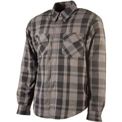 Trilobite Timber 2.0 Motorcycle Shirt, grey