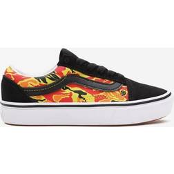 Vans Flame Camo Comfycush Old Skool