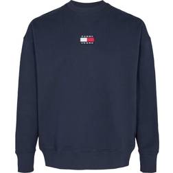 Tommy Jeans Logo Badge Sweatshirt