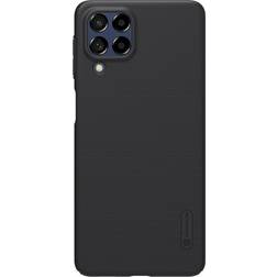 Nillkin Super Frosted Shield Pro durable cover for Samsung Galaxy M53 5G black