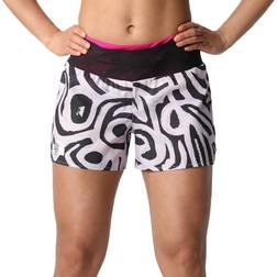 The North Face Printed Flight Stridelight 4" Shorts - Elvira