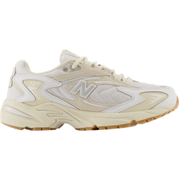 New Balance 725 - Bone/White/Metallic Silver