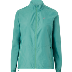 Asics Core Jacket Women - Turquoise