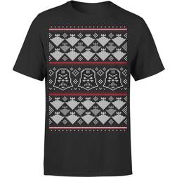 Star Wars Christmas Imperial Darth Vader T-Shirt