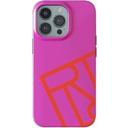 Richmond & Finch R&F mobilcover til iPhone 13 Pro Max (fuchsia)