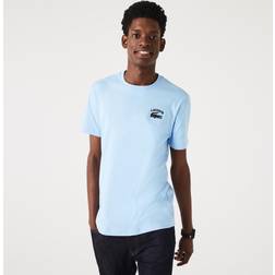 Lacoste Regular Fit Cotton Jersey T-shirt