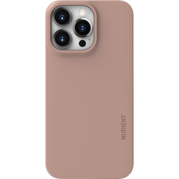 Nudient Thin V3 iPhone 13 Pro Dusty Pink