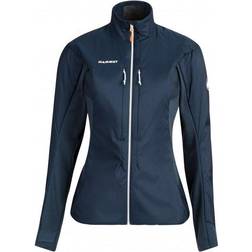 Mammut Damen Funktionsjacke Eigerjoch Hybrid Jacket - Night