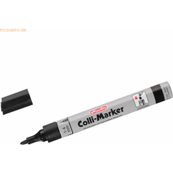 Herlitz Permanentmarker Schwarz 10 Stück