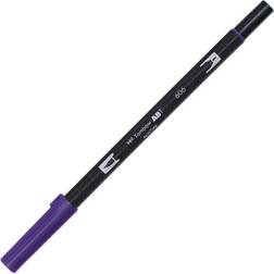 Tombow ABT Dual Brush Pen Violet 606