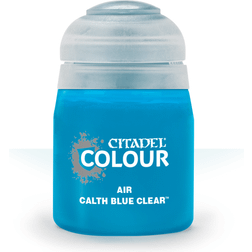 Games Workshop Calth Blue Clear (24ML) (Air)