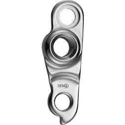 Union Gh-187 Derailleur Hanger Silver