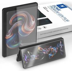 Whitestone Dome Premium Gen Film Screen Protector for Galaxy Z Fold 4