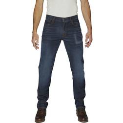 Rokker Rokkertech Slim Jeans - Blauw