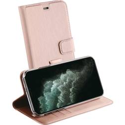 Vivanco Wallet Case (iPhone 11 Pro Max) Rose guld