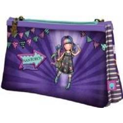 Safta Double pencil case Gorjuss Fairground Up and Away