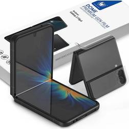 Whitestone Galaxy Z Flip 4 Härdat glas Premium Gen Film