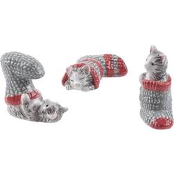 Cult Design Raggsockskattungar 3-Set