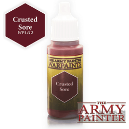 Army Painter Warpaints: Acrylics Crusted Sore WP1412