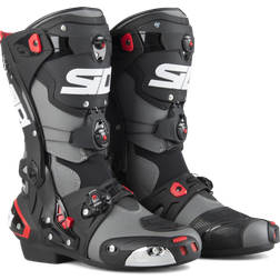 Sidi Rex, bottes couleur: Gris/Noir taille: Homme