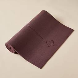 Kimjaly Gentle Yoga Mat 8mm Burgundy