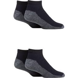 Jeep Trainer Socks, 6-11 (4-PAIRS)