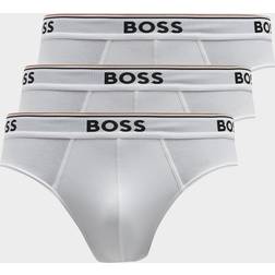 HUGO BOSS Set di 3 Slip - Black