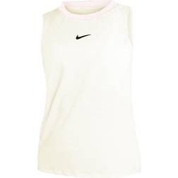 Nike Plisseret NikeCourt Dri-FIT Advantage-tennisnederdel til kvinder