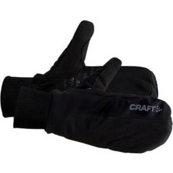 Craft Core Insulate Mitten - Black
