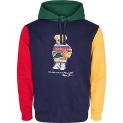 Polo Ralph Lauren Graphic Fleecelsl-sws Herr Hoodies