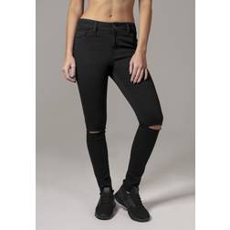 Urban Classics Jeans - Hvid