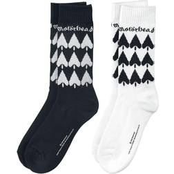 Urban Classics MotÃ¶rhead Ace of spades Socken 2er Pack Socks