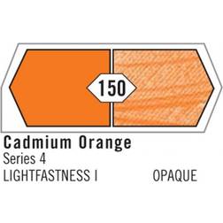 Heavy Body 59ml Cadmium orange 150