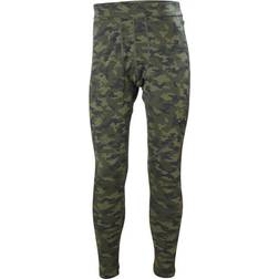 Helly Hansen Lifa Merino Pant 75506 Camo Colour: Camo