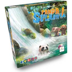 Lautapelit Panda Splash